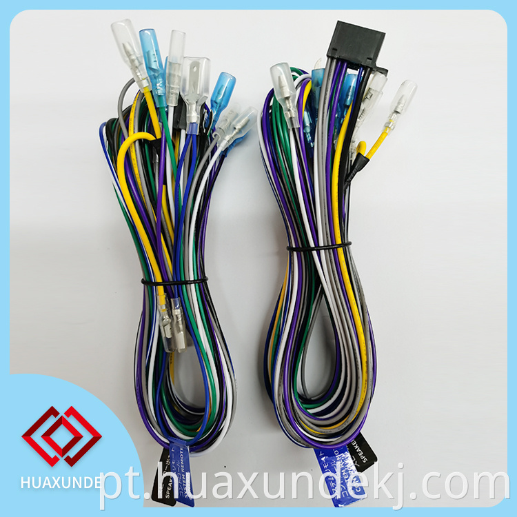 Automotive automation harness